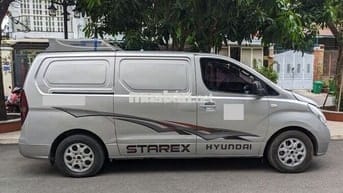 Starex 2014 máy dầu số tự động, tải van 03 chổ