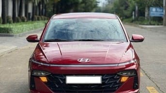 Huyndai Accent 1.5 Cao cấp 2024-5000km