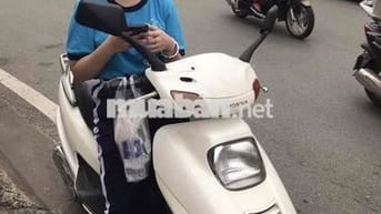Honda Spacy Nhật 125 . HQCN 9 chủ công chứng