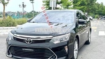 Toyota Camry 2.5Q 2018