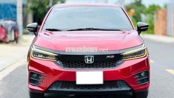 Honda City 2022 RS. xe 1 chủ mua mới. xe zin.