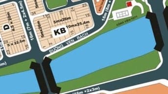 Cần đất Kiến Á, 10x29m, đường 16m, mt sông, p. Phước long B, Quận 9