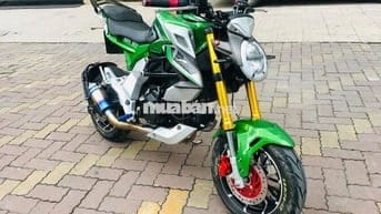 MV AGUSTA 125 CC ĐỘ SIÊU ĐẸP 1 CHỦ ĐI 2023 GOP 0%