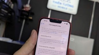 Iphone 14 RED giá tốt đẹp như mới