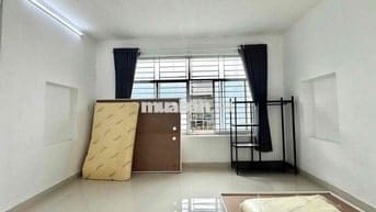 🌎 STUDIO 30M2 CỬA SỔ FULL NỘI THẤT MÁY GIẶT GẦN ĐH UEH VÀ ĐH Y DƯỢC