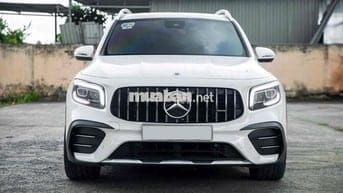 MercedesGLB 35 AMG nhập Mexico sx2021 đi 55k km