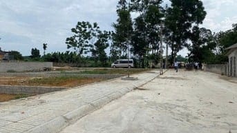 đất nền thạch thành thanh hoá giá rẻ