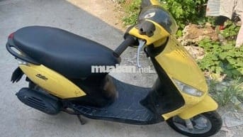 Bán xe Zip chính chủ mầu vàng