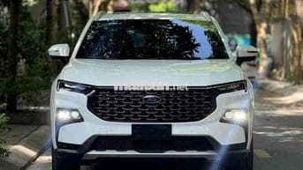 Ford Territory 2023 Titanium X 1.5 AT - 13000 km