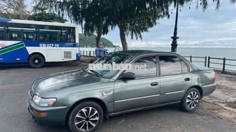 Toyota Corolla 1997 - 100 km