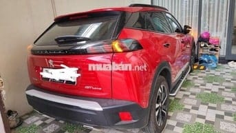 Peugeot 2008 2022 GT Line 1.2 AT - 25000 km