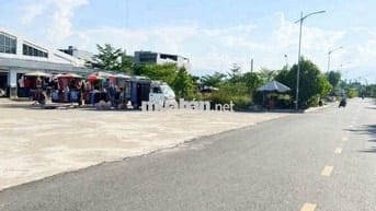 ✅Bán lô đất sạch đẹp,nở hậu phường Cẩm Lệ.