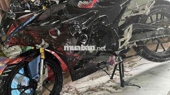 bán cbr kiểng đep