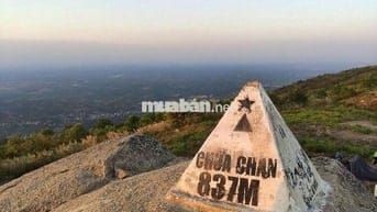 Bán đất Núi Chứa Chan Xuân Thọ Đồng Nai 165m2 Sổ riêng
