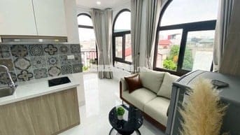 CHO THUÊ CĂN HỘ MINI 1N1K VIEW TRIỆU ĐÔ NGAY TRUNG TÂM XUÂN ĐỈNH