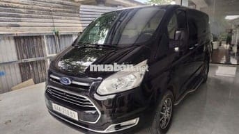 Ford Tourneo 2019 Titanium 2.0 AT - 47000 km