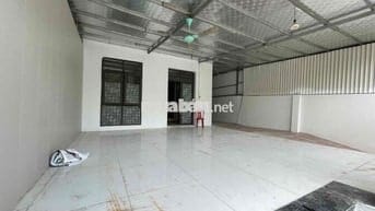 cho thuê biệt thự 168m2 x 3 tầng đường cont đỗ cửa