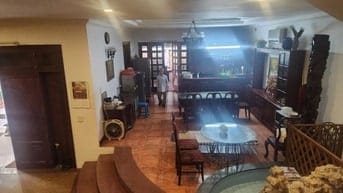 BIỆT THỰ NHÀ VƯỜN,KHU PHÂN LÔ ĐƯỜNG 2 Ô TÔ TRÁNH,VỈA HÈ. 270M GIÁ 75 T