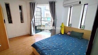 Cho Thuê Phòng Studio Ban Công Full Nt Gần đại học Kinh Tế UEH Q10