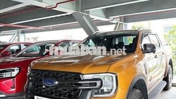 Wildtrak 4x4 SX 2023 xe cá nhân đứng tên.