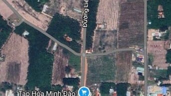 15X45 GIÁ CHỈ 390TR ĐẤT XÂY TRỌ NGAY TRUNG TÂM BECAMEX CHƠN THÀNH 