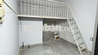 NHÀ 17,5M2 MỚI ĐẸP CÓ GÁC HẺM 529 NGUYỄN BÌNH GẦN CẦU MƯƠNG CHUỐI