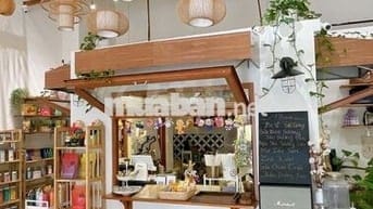 Cho thuê Shophouse đầy đủ tiện nghi phù hợp kinh doanh cà phê, ăn uống