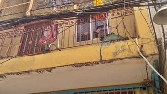 Bán nhà hẻm 24/ Nguyễn Văn Cừ q1