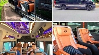 DỊCH VỤ CHO THUÊ XE - SGC TOURIST