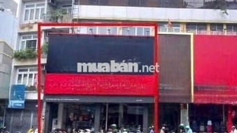 Cho Thuê Mặt Bằng Đường Hoàng Văn Thụ, Phú Nhuận (Ngang 8m - KD Tự Do)