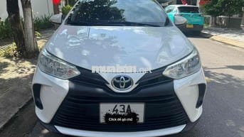 GĐình Cần bán Toyota Vios E1.5 MT số sàn màu trắng