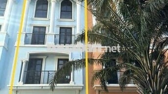 Cho thuê mặt bằng kinh doanh 7 tầng,kế ks Intercontinental Phú Quốc