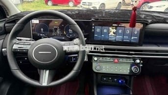 Hyundai Tucson 2025 1.6 AT Turbo HTRAC Đặc biệt -