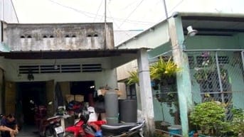 Nhà hẻm 4m đường Đông Hưng Thuận, Quận 12, 4,3x20, nở hậu 10m, 4tỷ500