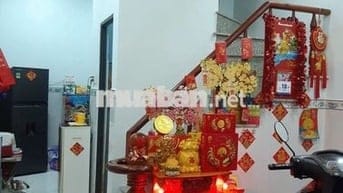 Nhà đẹp, hẻm rộng, cần bán GẤP