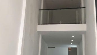 NHÀ MẶT TIỀN 33 CHU VĂN AN P1 Q6 -CON ĐƯỜNG VANG CL RẺ NHẤT THỊ TRƯỜNG