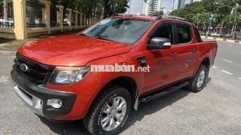 Ford Ranger 2014 Wildtrak 2.2L 4x2 AT - 150000 km
