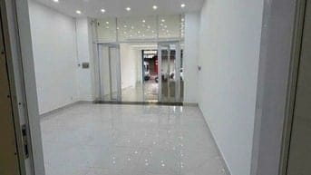 Cho thuê nhà mặt tiền Âu Cơ, P.T.S.Nhì, Q.TP giá 30tr