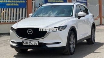 Mazda CX - 5 2019 2.5 AT 2WD - 31000 km một chủ
