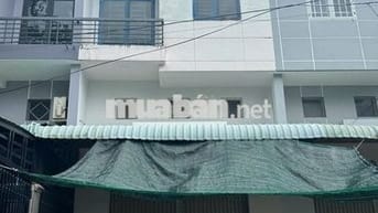 NHÀ NGUYÊN CĂN MẶT TIỀN ĐƯỜNG KDC 586