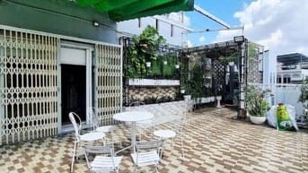 [PHÚ NHUẬN] 2 MẶT TIỀN ĐƯỜNG HOA-KHACH SẠN CÓ DÒNG TIÊN-NỞ HẬU 5 TẦNG 