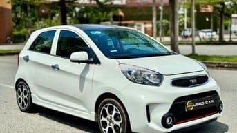Kia Morning 2016 Si AT