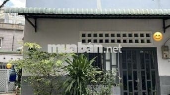 Cho thuê nhà góc 2 mặt hẻm 6m - Nguyễn Kiệm, gần Coopmart, CV Gia Định