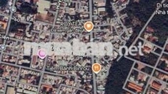 Biệt thự Mt Lê Hồng Phong-Phú Lợi-TP.Thủ Dầu Một (cũ)-TP.HCM 35m MT