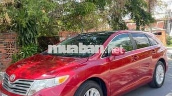 Toyota Venza 2009 Toyota Venza 2.7 AT gd chuẩn đẹp