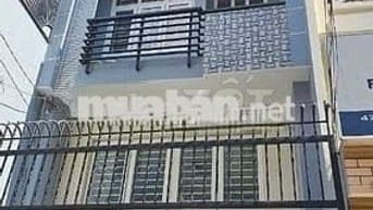 Cho Thuê Nhà 1 Trệt 1 Lửng 2 Lầu Sân Thượng Hẻm Huỳnh Văn Bánh Q.PN