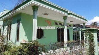Nhà đất phước thạnh gần 400m2 rất rộng