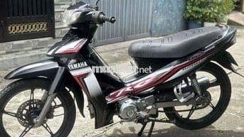 Yamaha Sirius 110cc LD 2007 đen đẹp95% SD39000