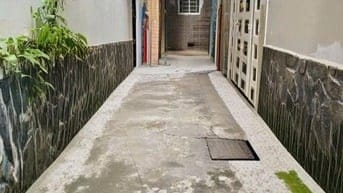 BÁN NHÀ HẺM TRẦN QUANG DIỆU QUẬN 3