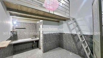 Phòng trọ gác cao 25M2 Gần KCX, UFM Q7